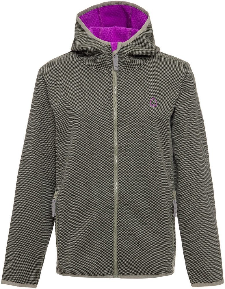 Baumfuchs Strickjacke Strickfleecejacke