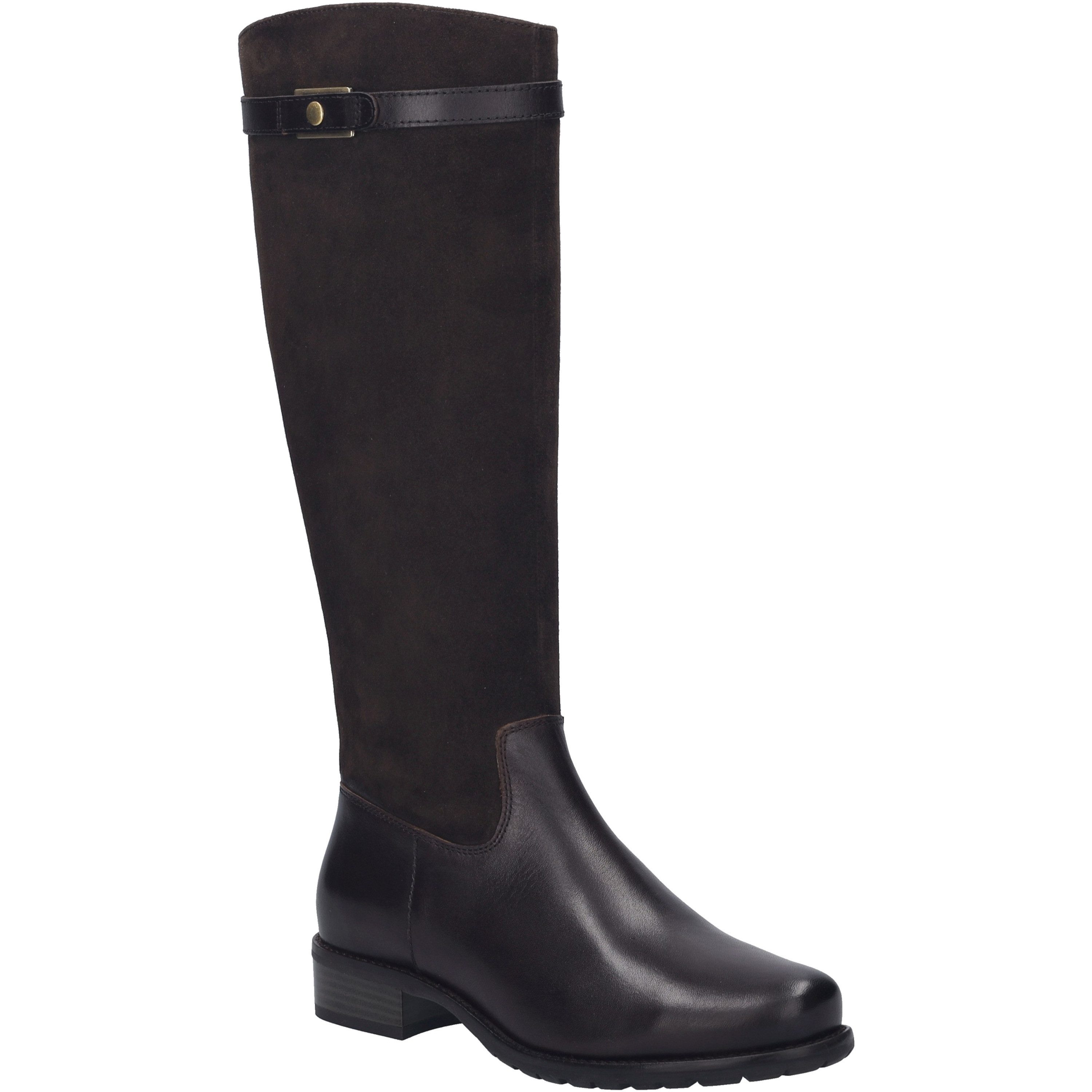 Josef Seibel Chiara 05, braun Stiefel