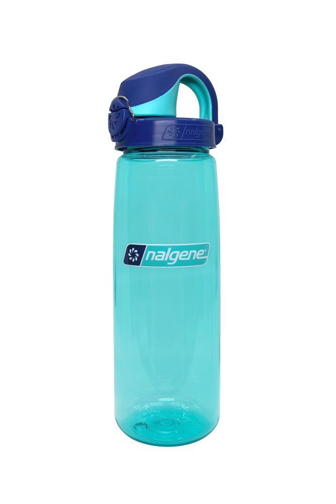 Nalgene Trinkflasche Nalgene Trinkflasche 'OTF' 0,65 L aqua