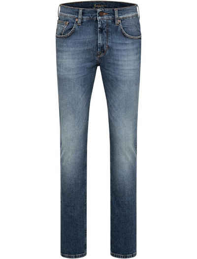 BALDESSARINI Regular-fit-Jeans BLD-John, ocean blue fashion