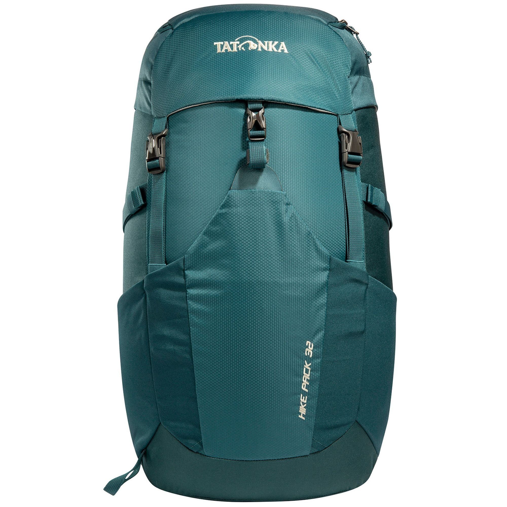 tealgreen-jasper Pack, Wanderrucksack Polyamid TATONKA® Hike