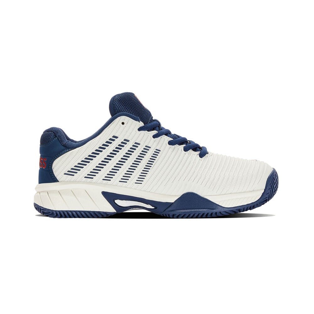 Hypercourt Express 2 Clay - Sandplatzcourt Tennisschuh Tennisschuh
