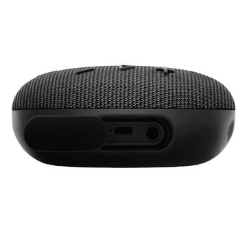 STREETZ Kompakter 5W Bluetooth Speaker mit TWS und IPX7 Lithium Akku Bluetooth-Lautsprecher (Bluetooth, 5 W, Subwoofer, Hochtöner, wasserdicht, inkl. 5 Jahre Herstellergarantie)