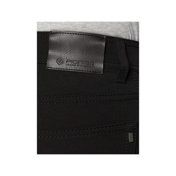 Pionier 5-Pocket-Jeans schwarz (1-tlg)