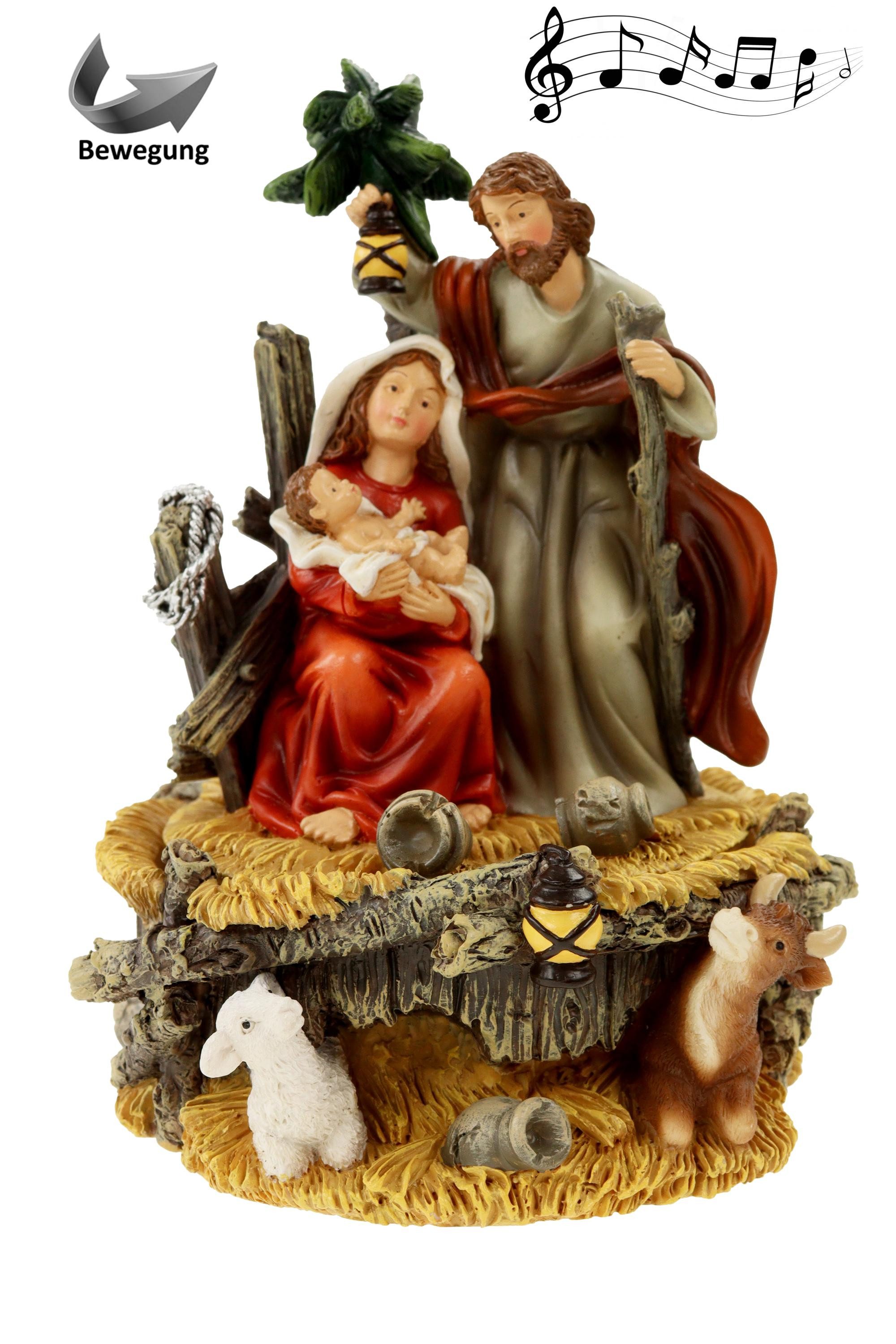 ELLUG Spieluhr Spieluhr, Heilige Familie und günstig online kaufen