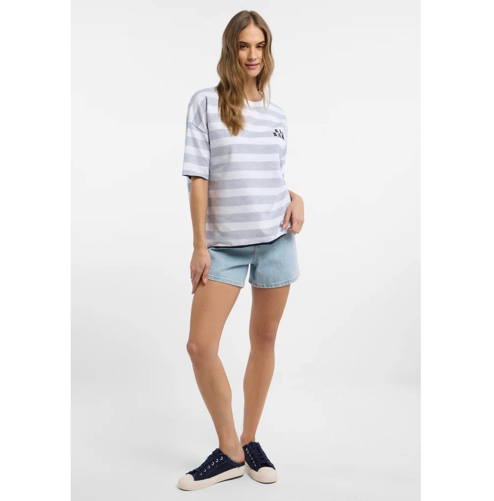 Elbsand T-Shirt Gry loose fit