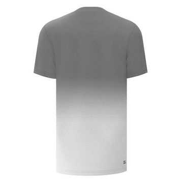 BIDI BADU Tennisshirt Crew Tennisshirt für Herren in grau
