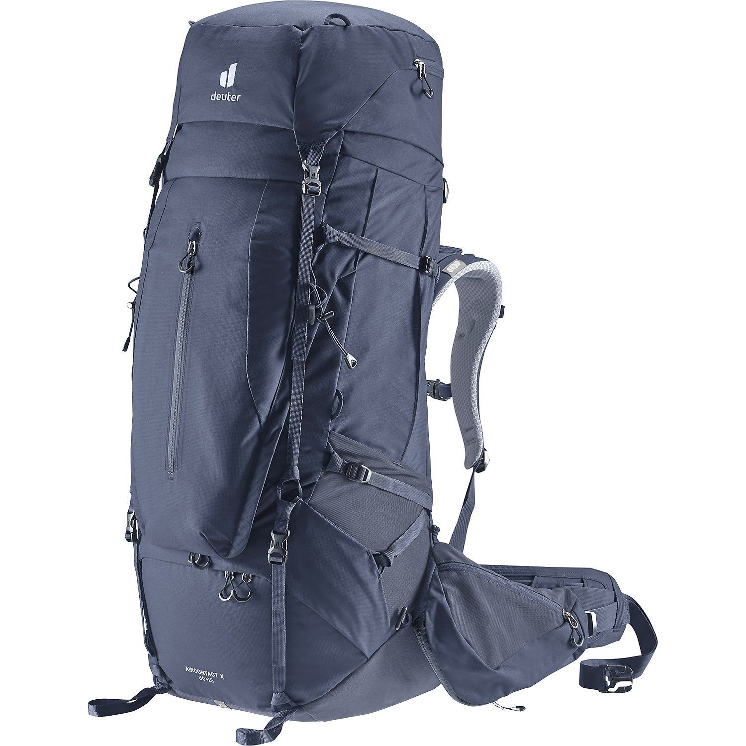 deuter Wanderrucksack Trekking-Rucksack Aircontact X 80+15
