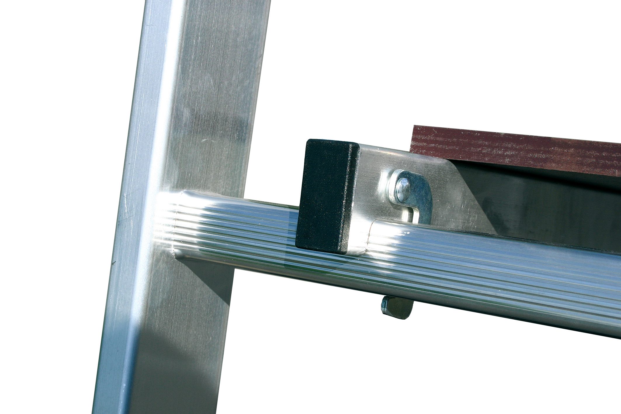 KRAUSE CORDA folding scaffold, easy to transport