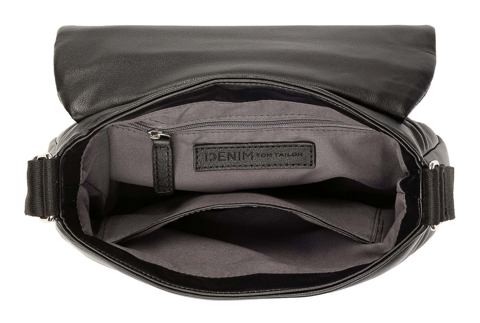 TOM TAILOR Umhängetasche Saddle Bag