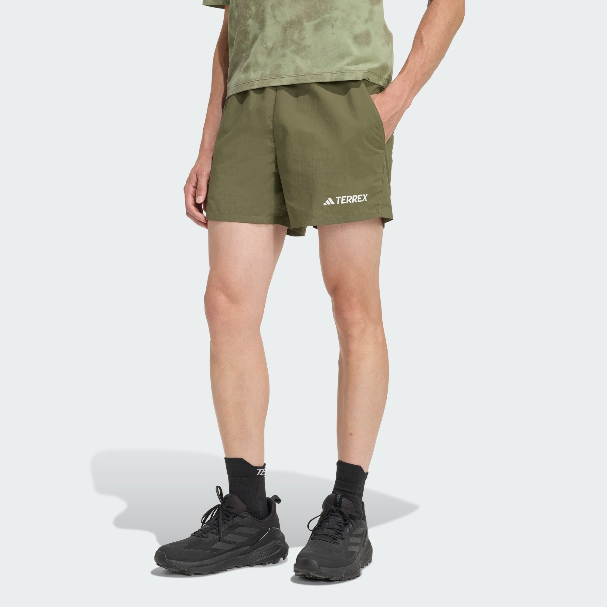 adidas TERREX Shorts TERREX MULTI SHORTS (1-tlg)