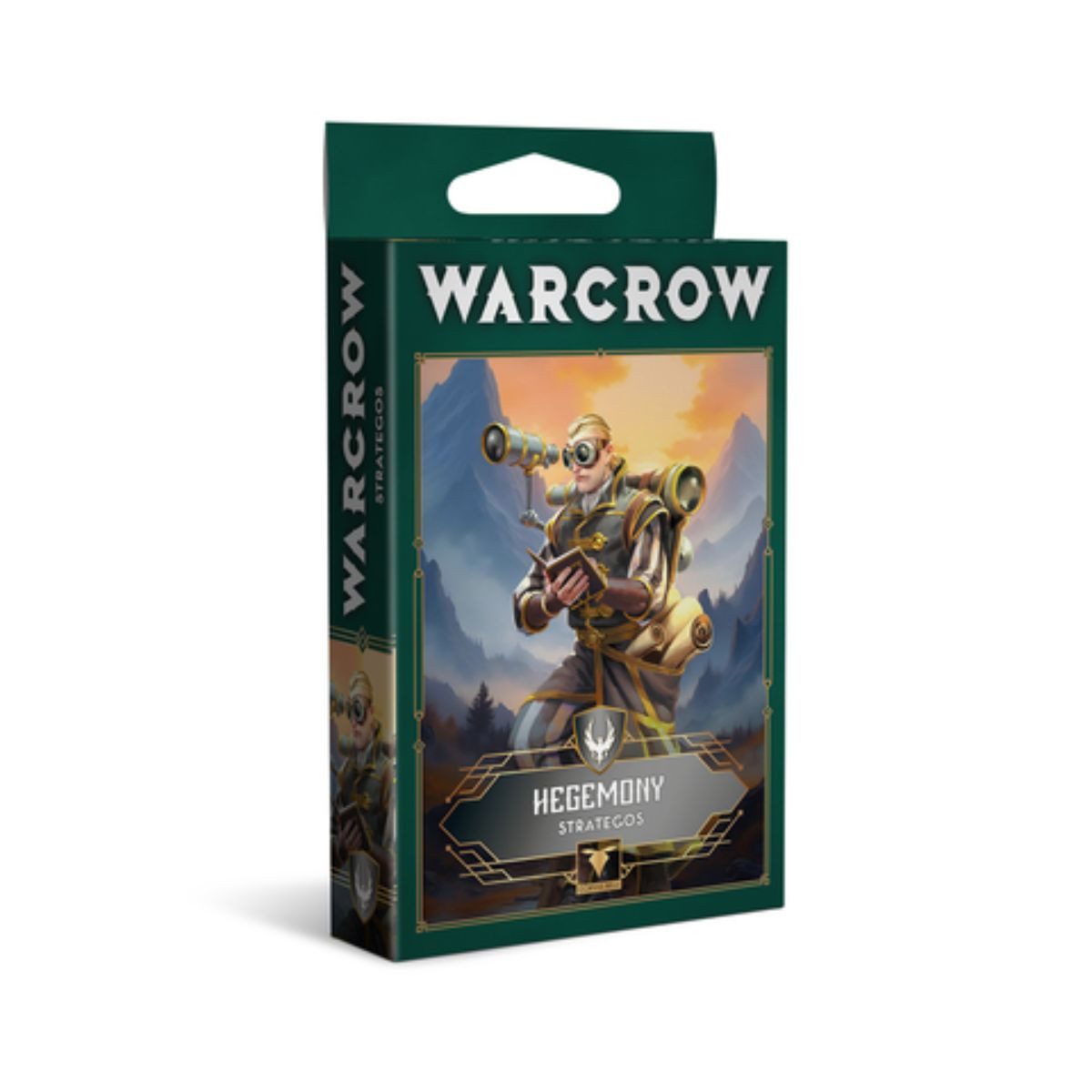 Corvus Belli Spiel Hegemony Strategos