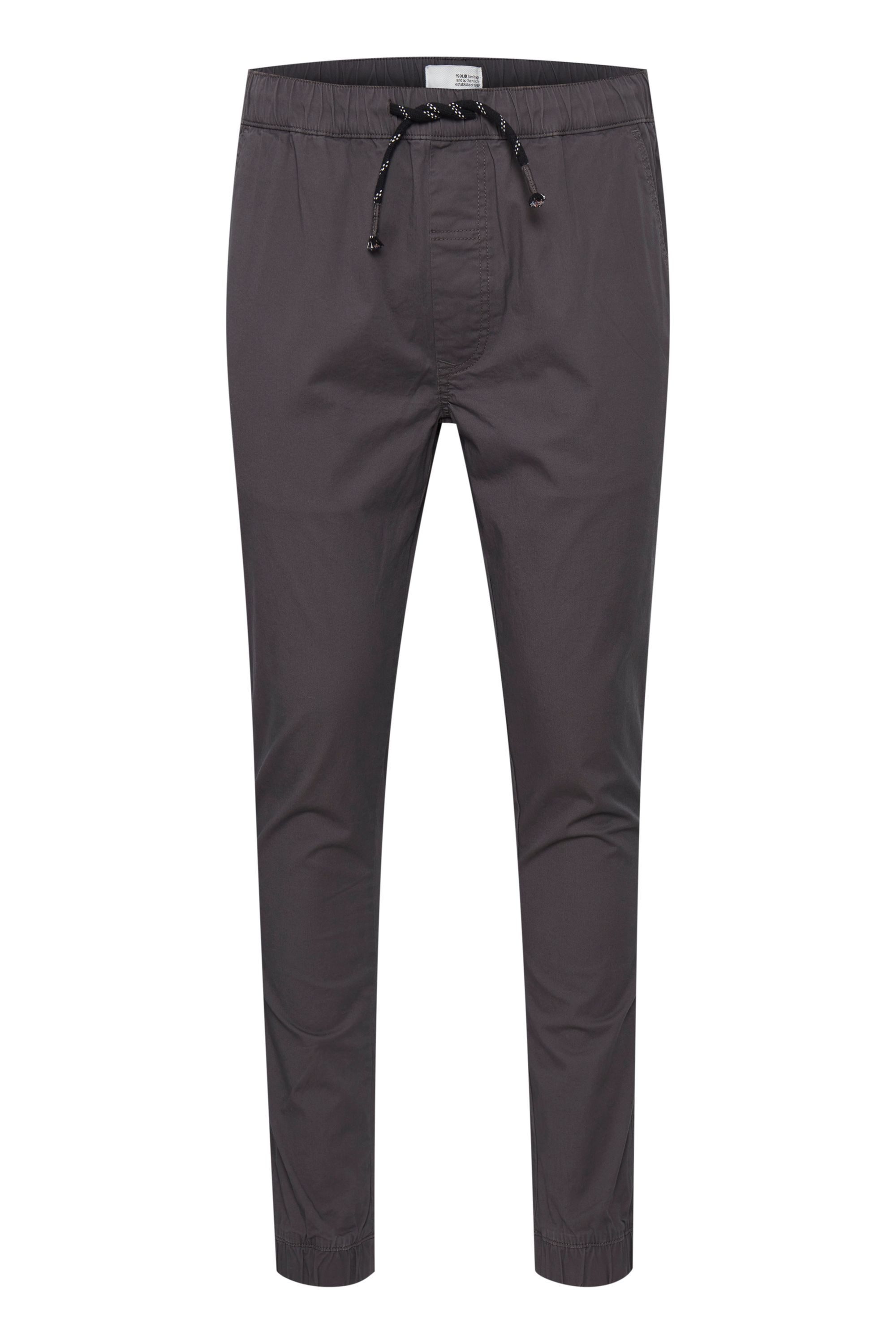 !Solid Chinohose SDSinan Lange Hose im Chino-Stil