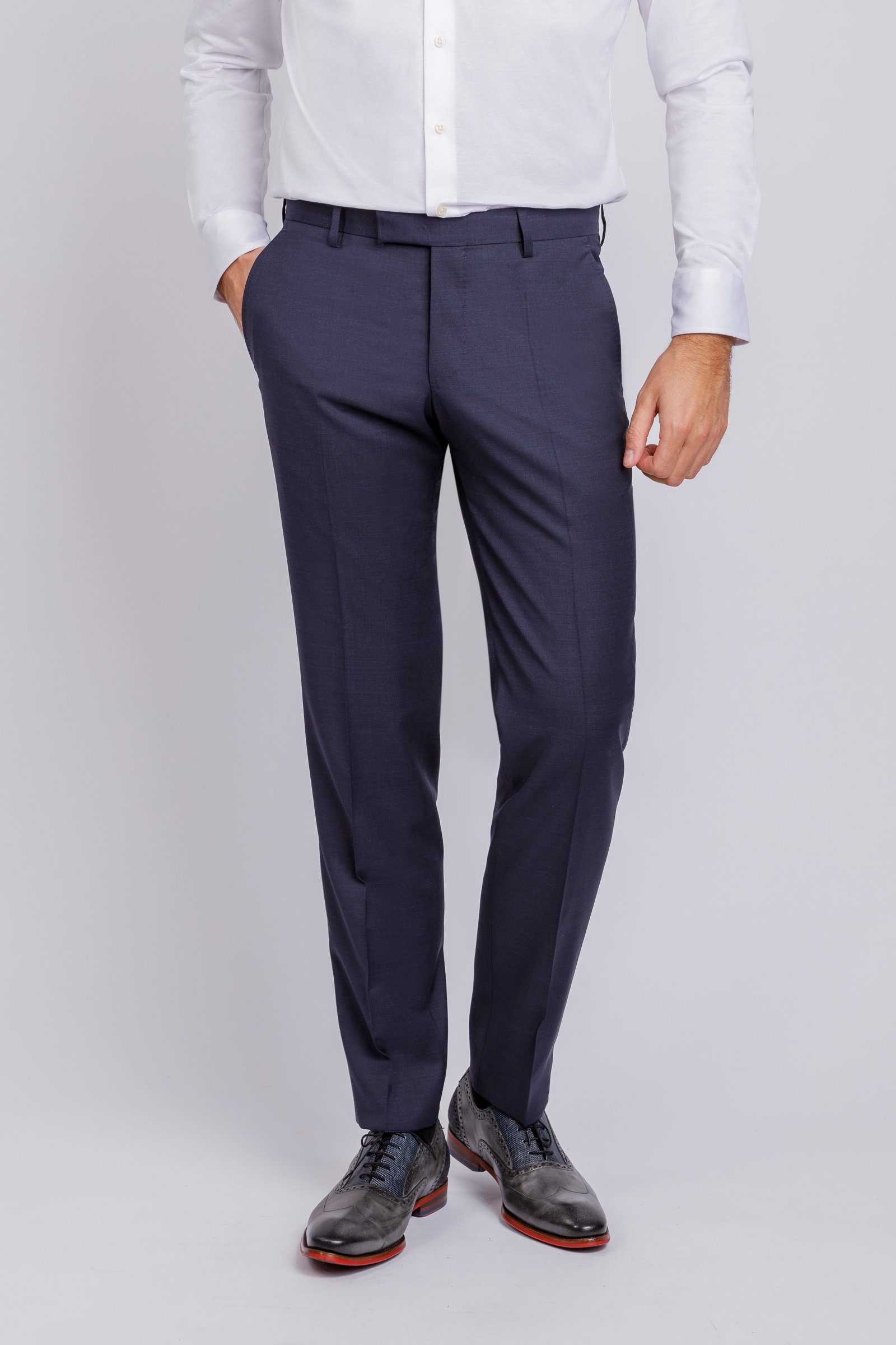 BALDESSARINI Anzughose Massa (1-tlg)