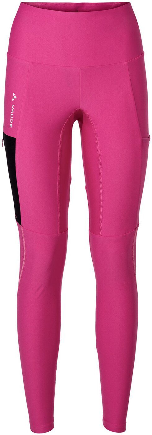 VAUDE Outdoorhose Wo Elope Tights RICH PINK