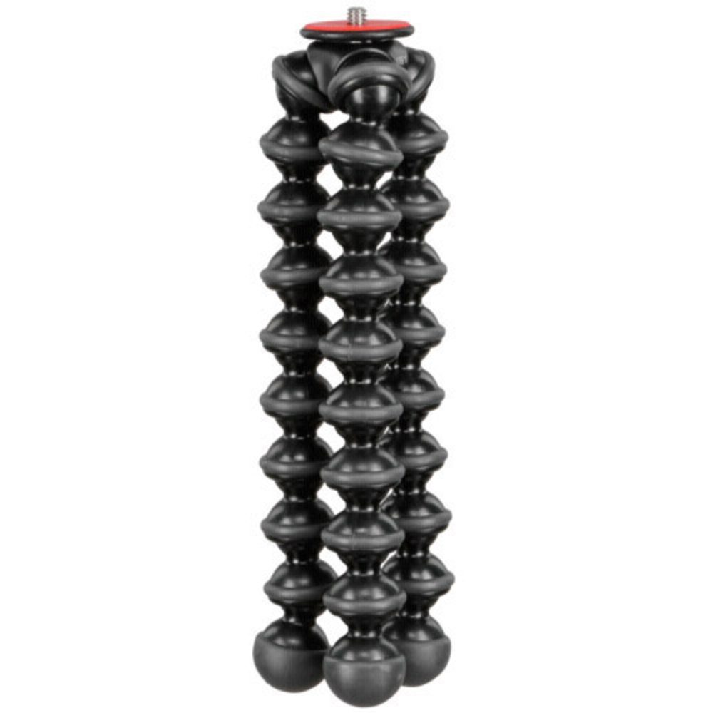 JOBY GorillaPod® 1K Tripod 1/4 Zoll Arbeitshöhe=21 cm (max) Schwarz Dreibeinstativ