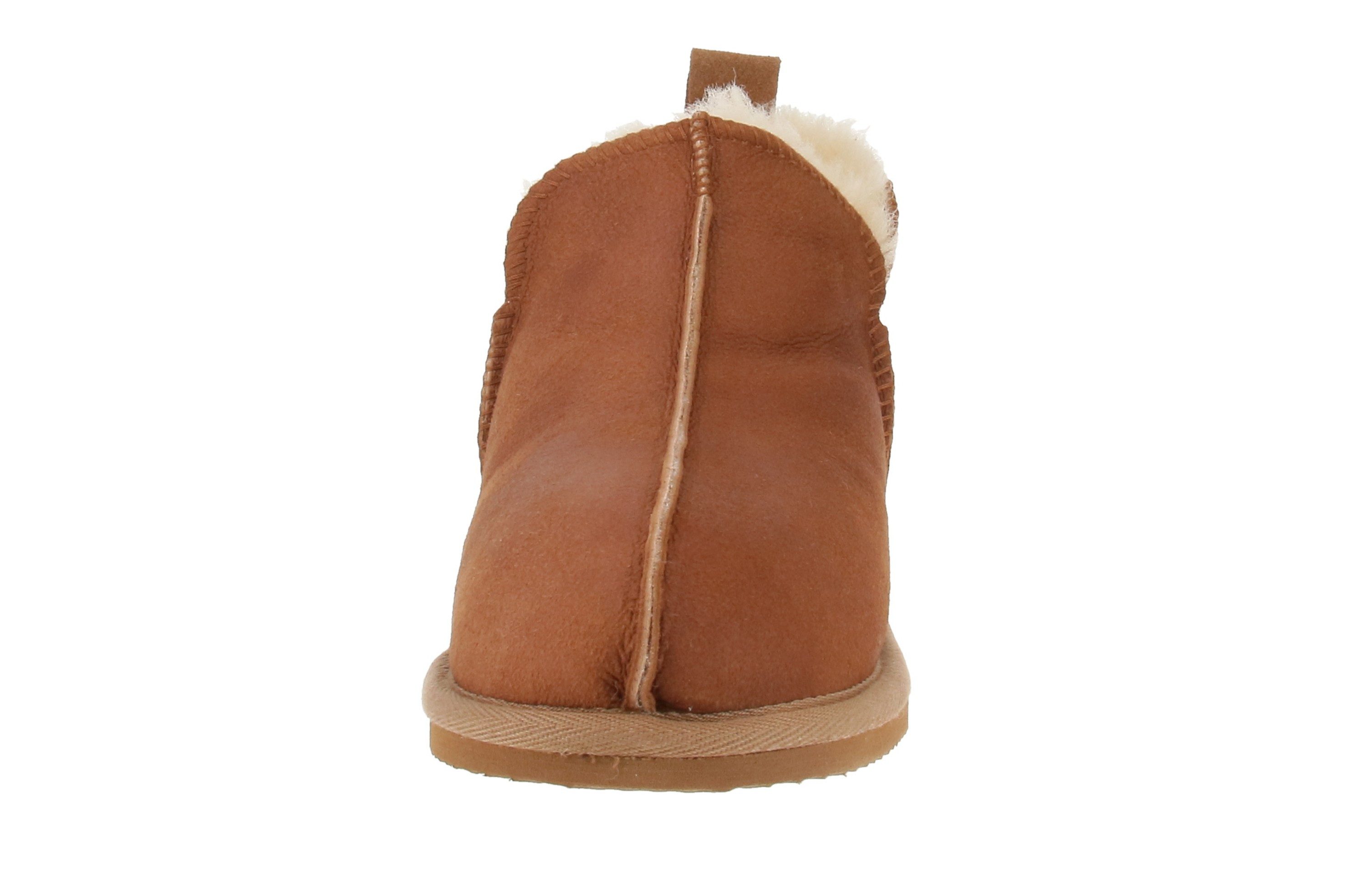 Shepherd Shepherd 4922 Annie - Damen Hausschuhe - 052- Antique-Cognac Hausschuh