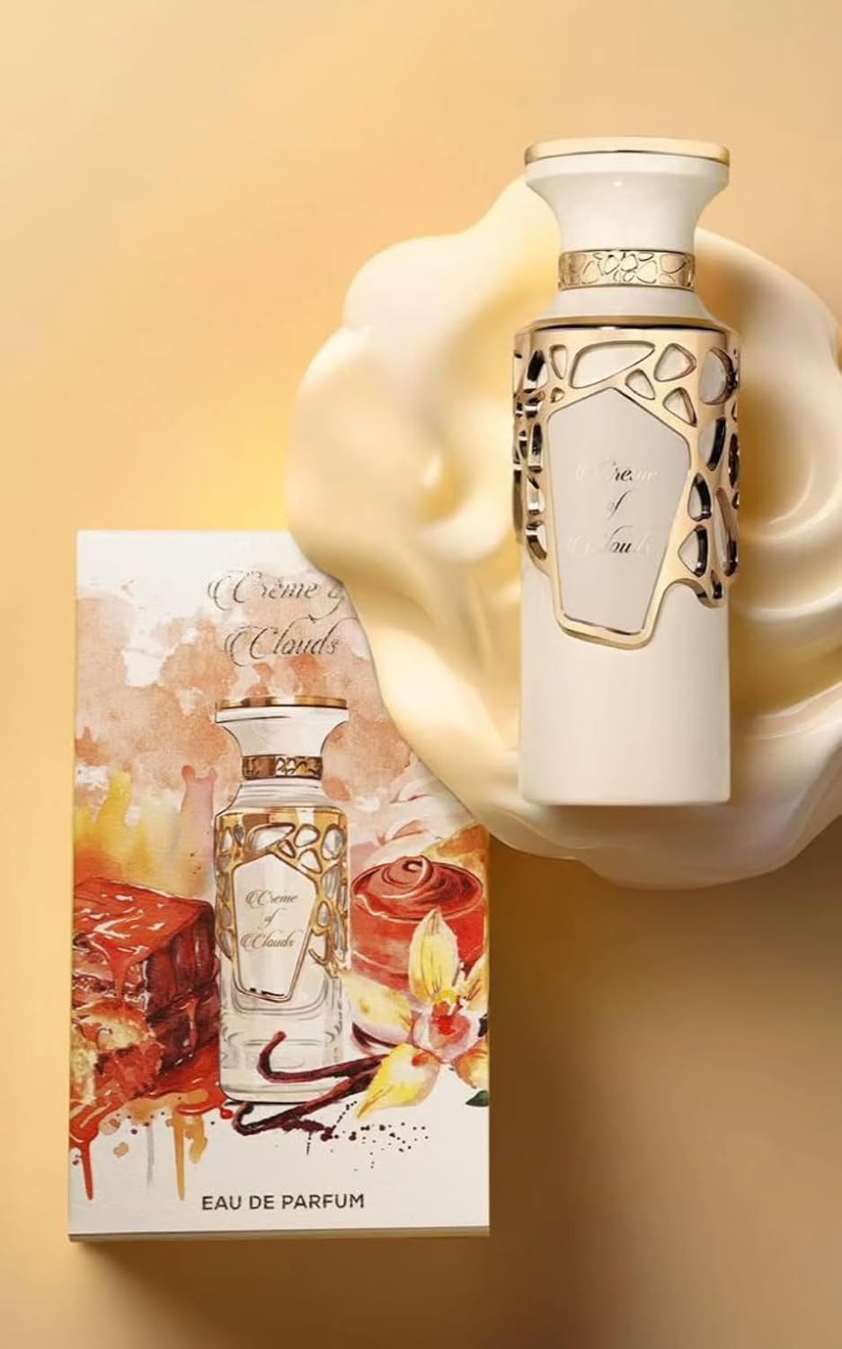 Eau de Parfum Creme of Clouds