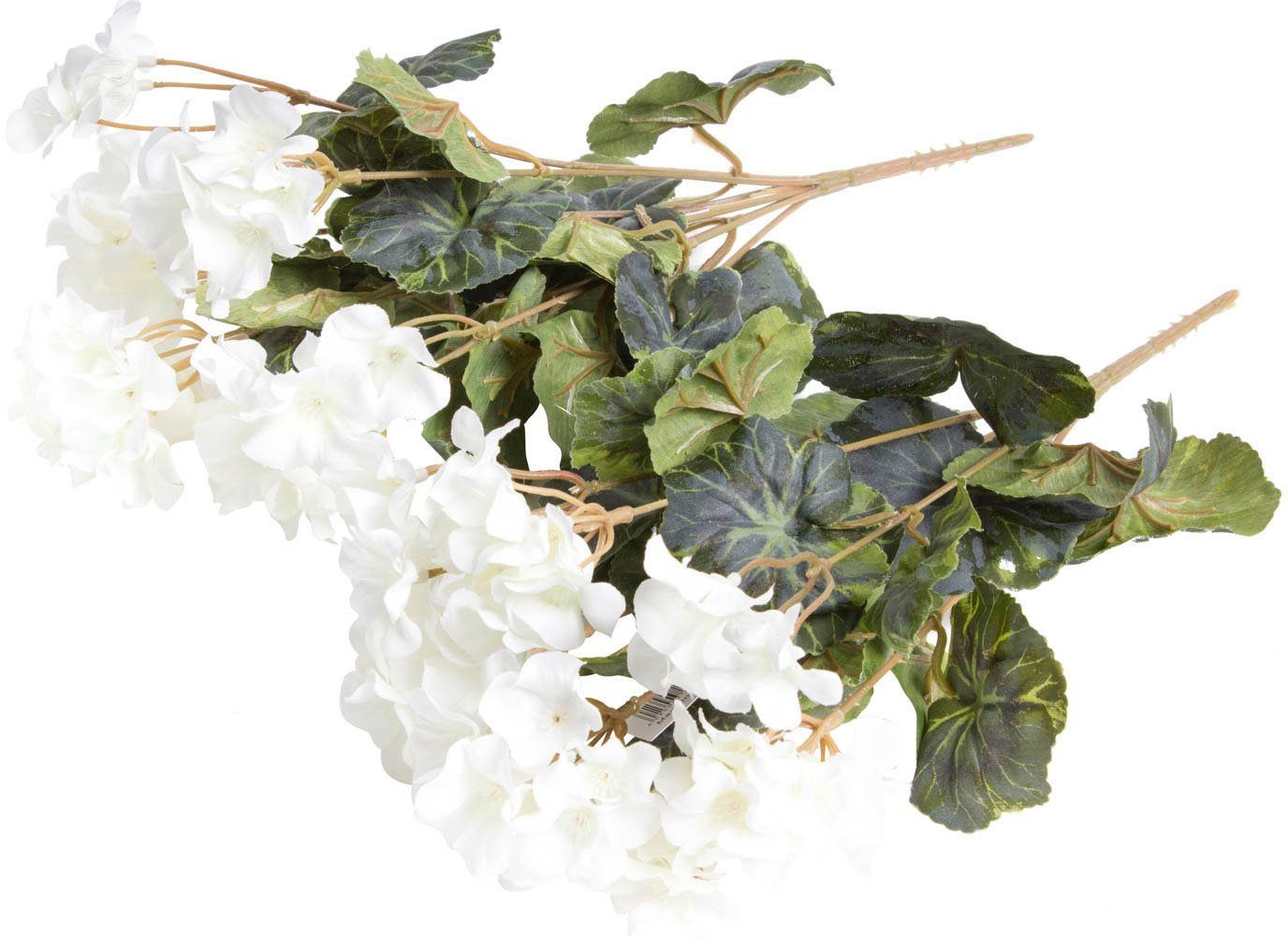 Kunstblume Geranienbusch Geranie, Botanic-Haus, Höhe 37 günstig online kaufen
