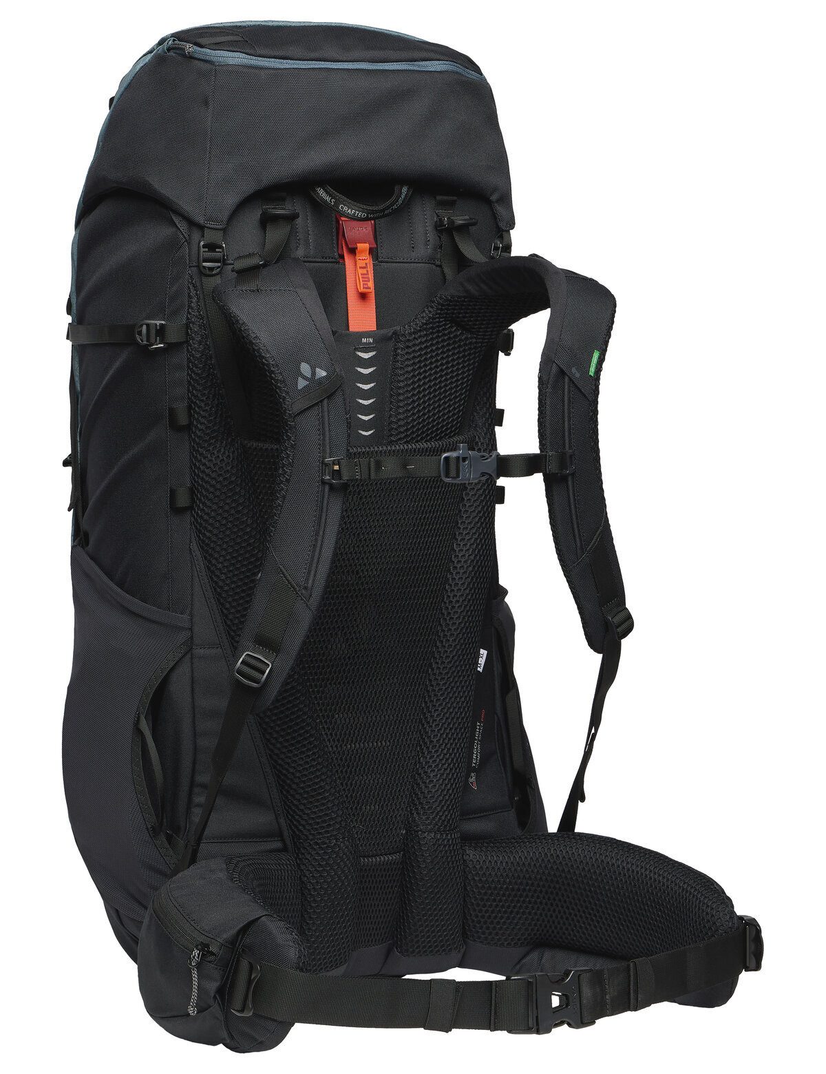 VAUDE Trekkingrucksack Avox 75+10, für anspruchsvolles Trekking, 75+10 Liter