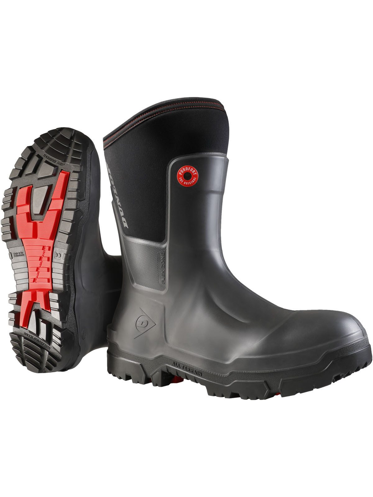 Dunlop_Workwear OD60A93.CH Snugboot Craftsman Резиновые сапоги