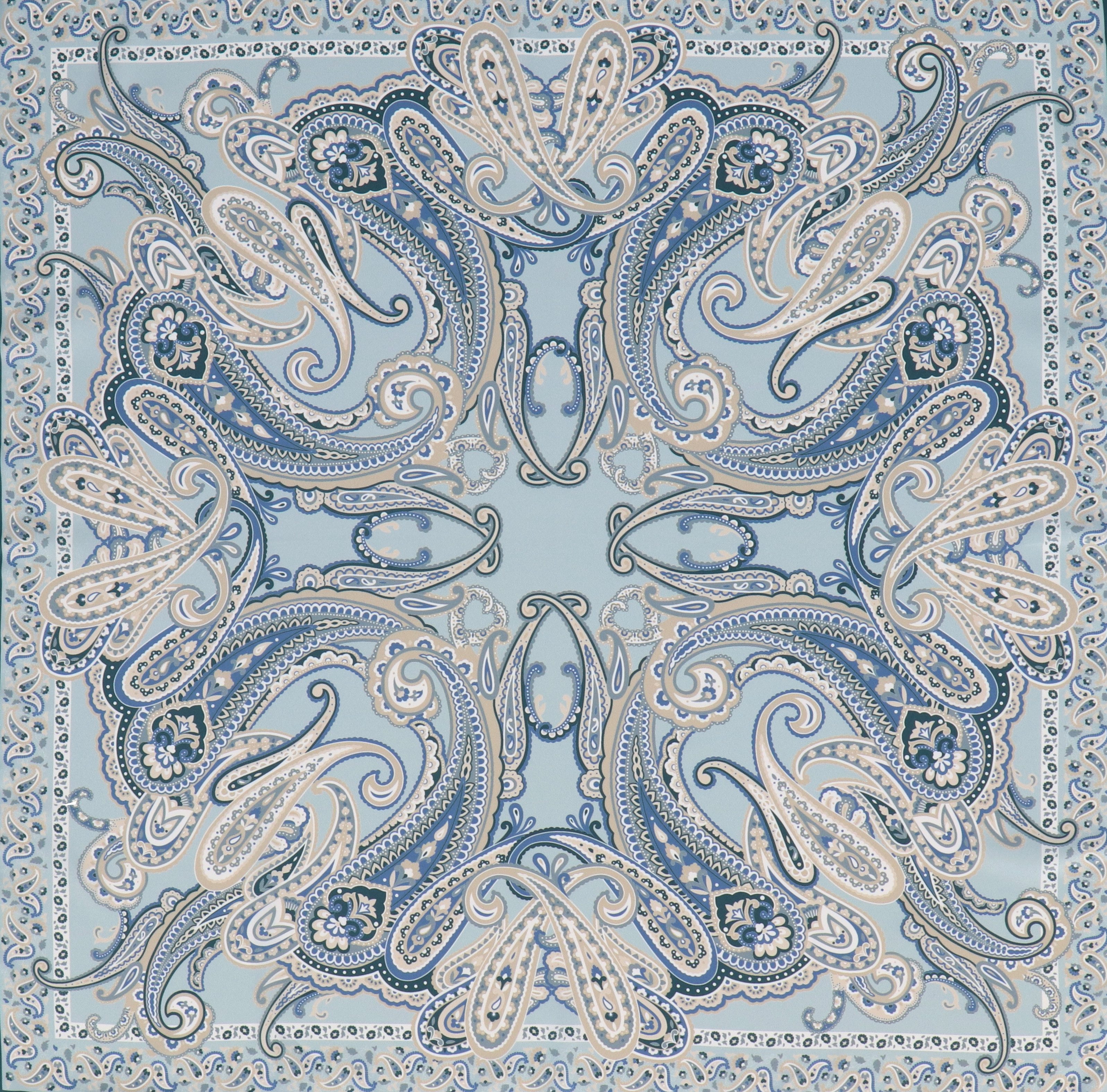 halsüberkopf Accessoires Modetuch Paisley, zeitlos elegant günstig online kaufen