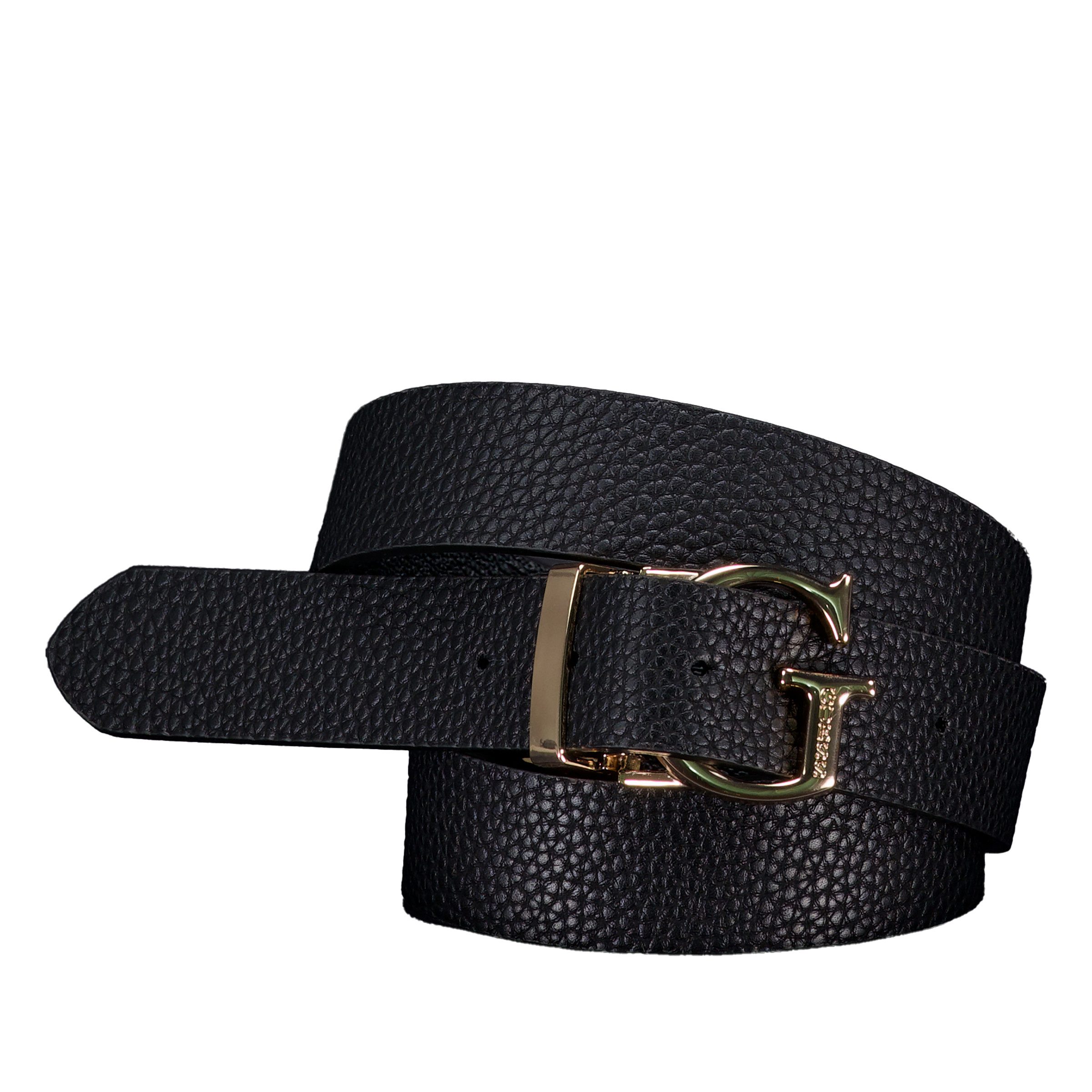 Guess Ledergürtel Calista günstig online kaufen