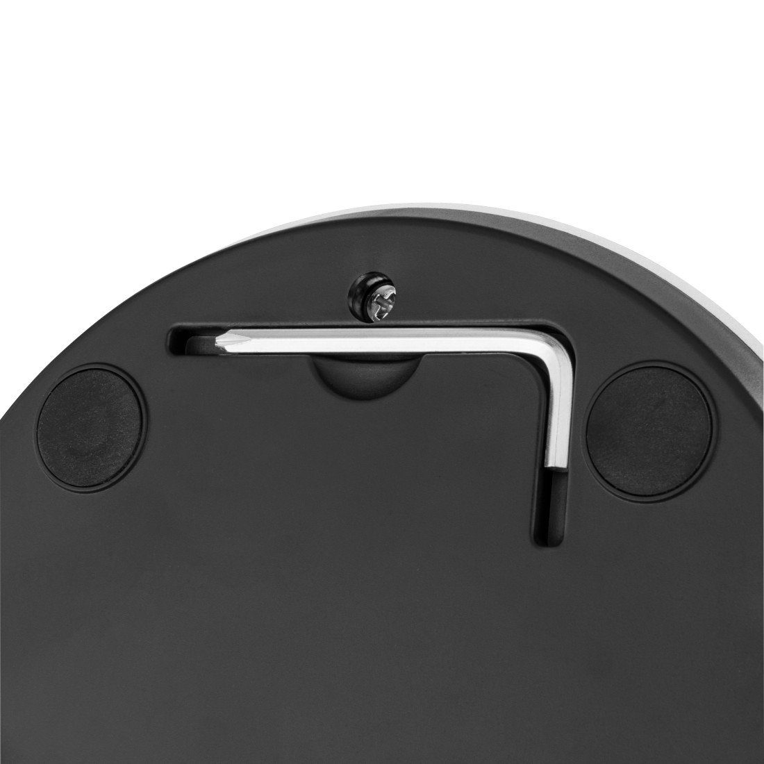 Hama Tablet-Halterung Halterung für Tablets, 7 - 12,9" (17,78 - 32,76 cm), Aluminium, (bis 12,9 Zoll)