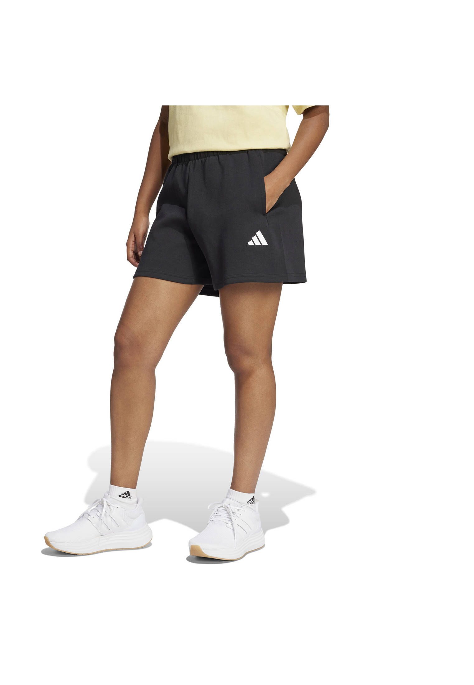 adidas Sportswear Trainingsshorts Damen Trainingsshorts FUTURE günstig online kaufen