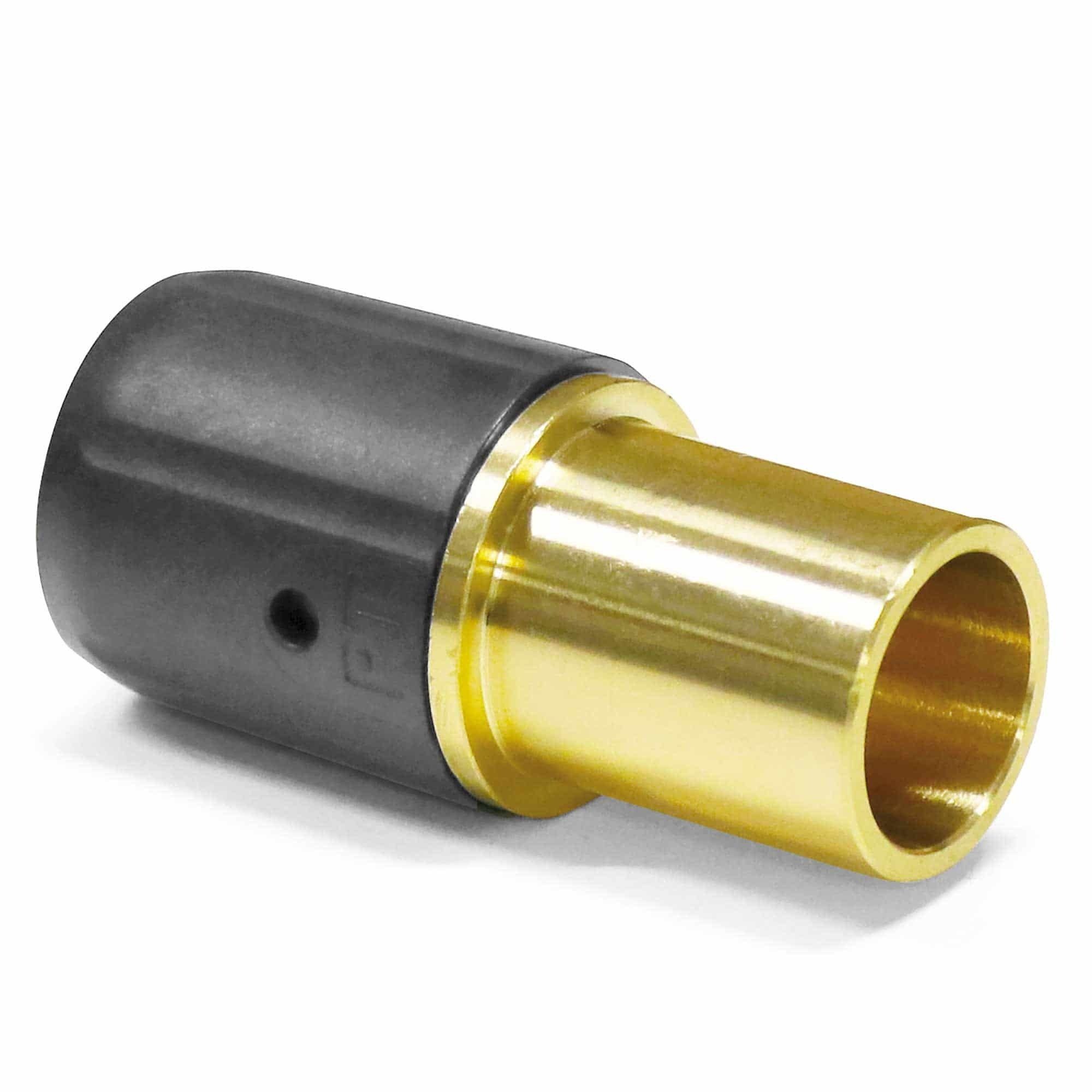 PipeTec Deutschland Steckfitting, Pipetec Steckfitting Übergang Aluverbundrohr