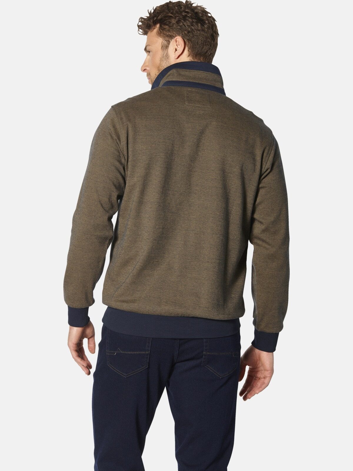 Babista Sweatshirt NUNZITELLO mit Brusttasche günstig online kaufen