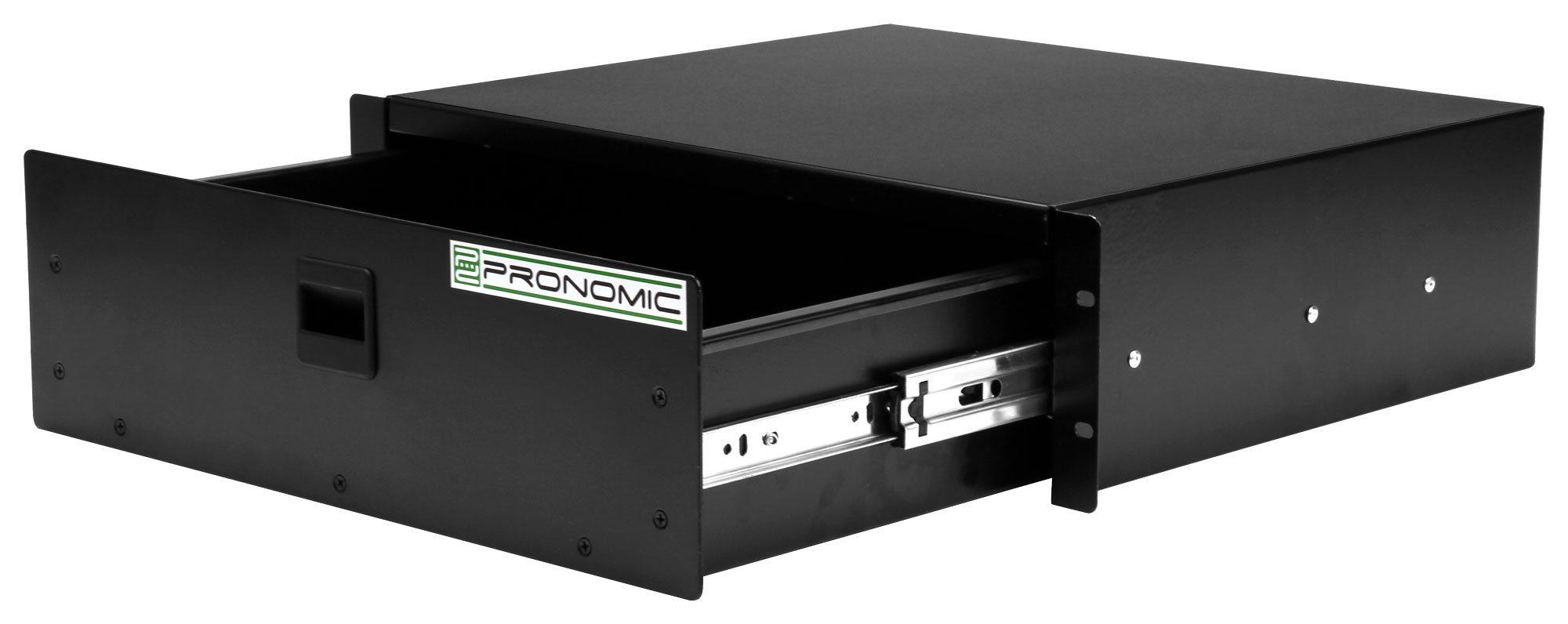 Pronomic Rack RD-103 Rackschublade 3 HE, Schublade für 19 Zoll Rack