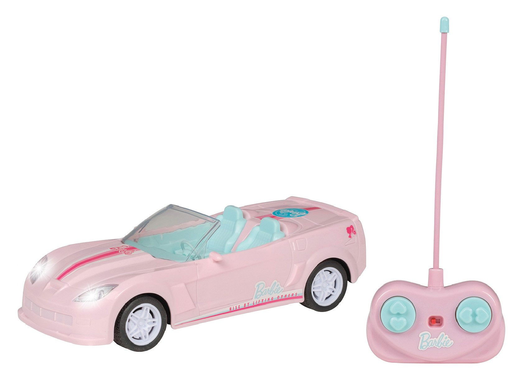 RC-Auto Barbie RC Mini Car (22 cm)