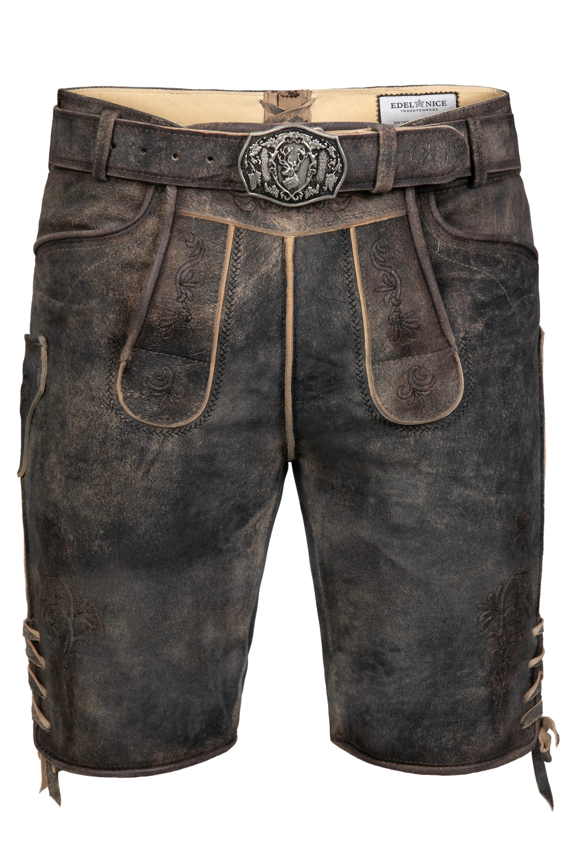 Edelnice Trachtenlederhose Tom