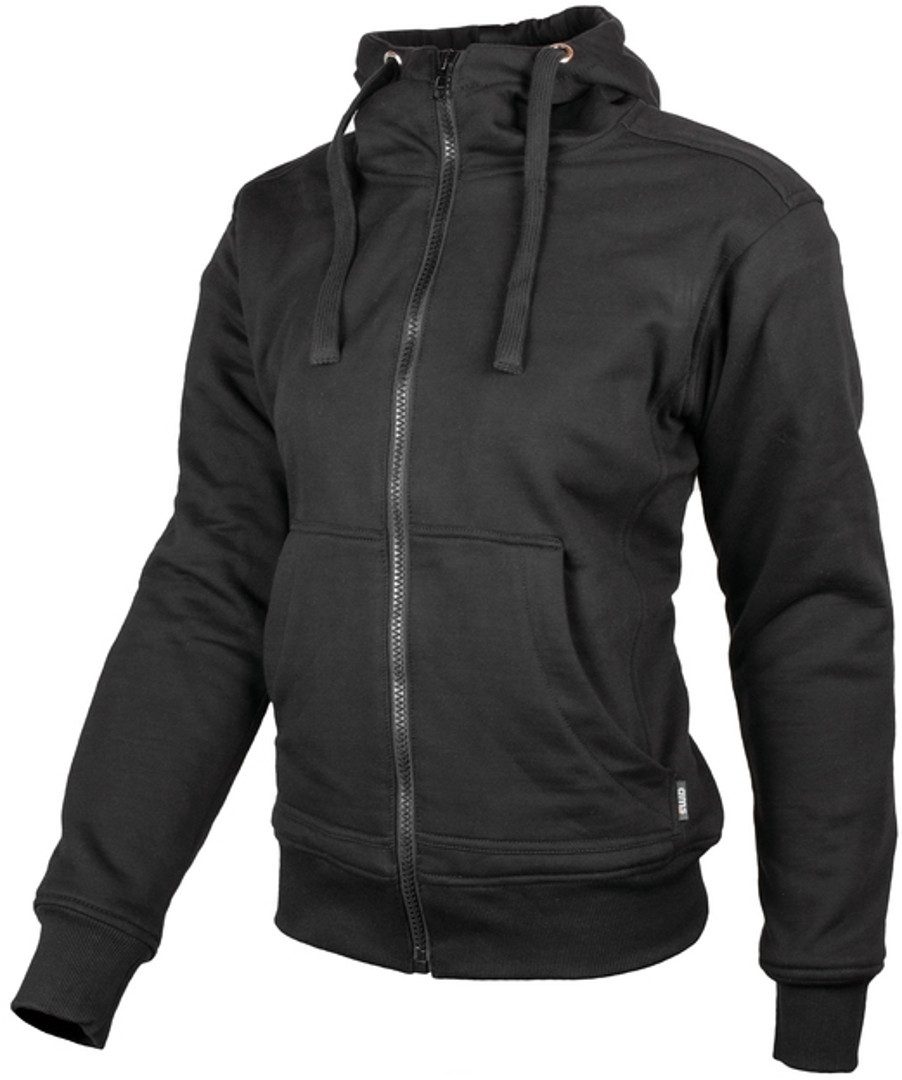 Motorradjacke GMS Panda Damen Motorrad Hoodie