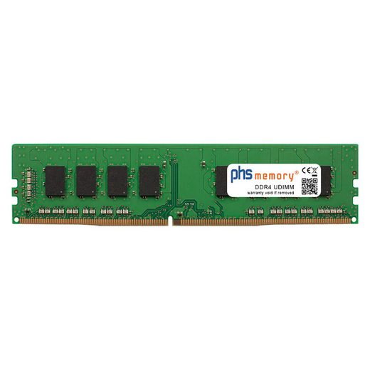 PHS-memory »RAM für Hyrican Pandora 6563« Arbeitsspeicher