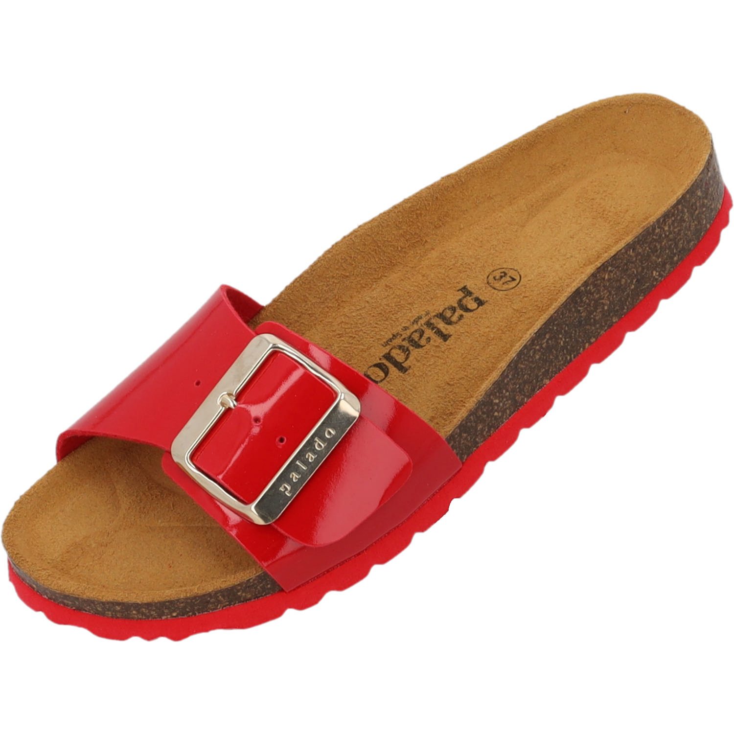 Palado Malta EGS Lack Pantolette günstig online kaufen