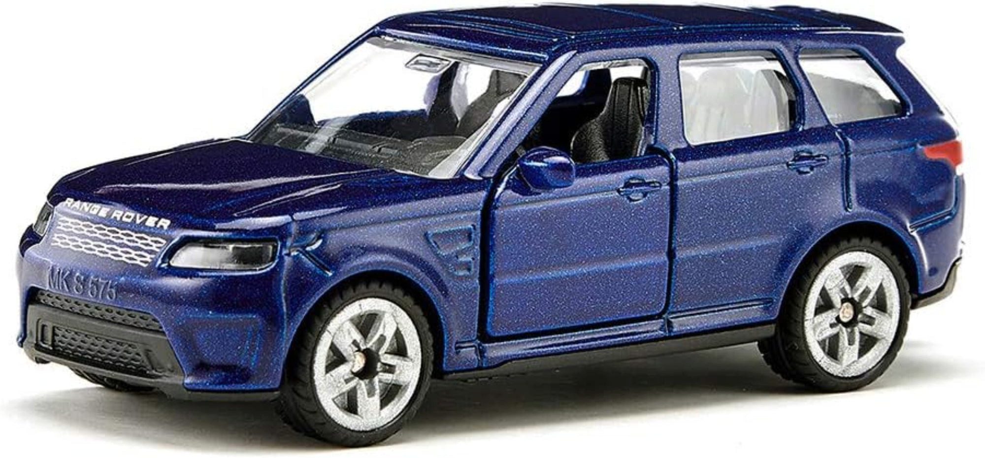 Siku Spielzeug-Auto SIKU 1521 Range Rover - Detailgetreues Sammlermodell in günstig online kaufen