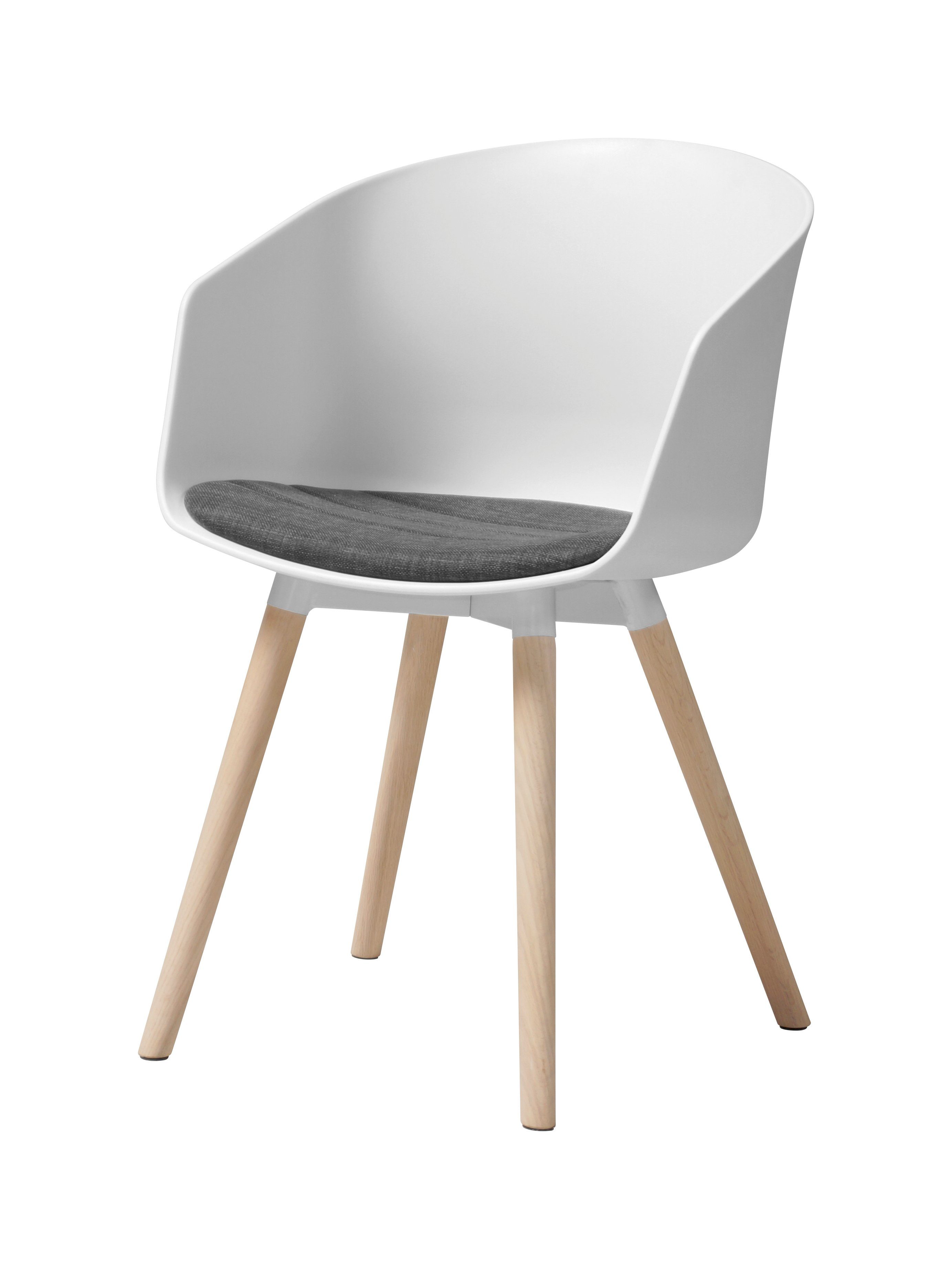 ebuy24 Esszimmerstuhl 2er Set Momo Esszimmerstuhl grau.. Reduzierter Preis € 232,95. Unverbindliche Preisempfehlung € 357,95