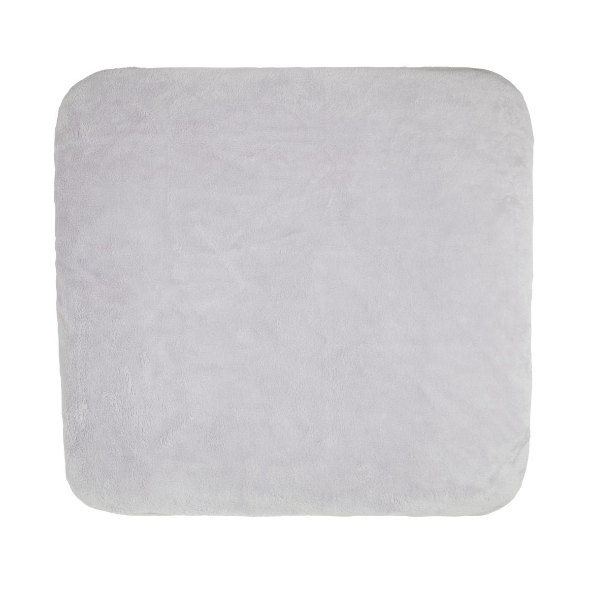 Baby’s Only Wickelauflage Wickelauflagenbezug Cozy dusty grey - 75x85 75x85 cm (1-tlg), Wickelauflage Wickeltischauflage Bezug