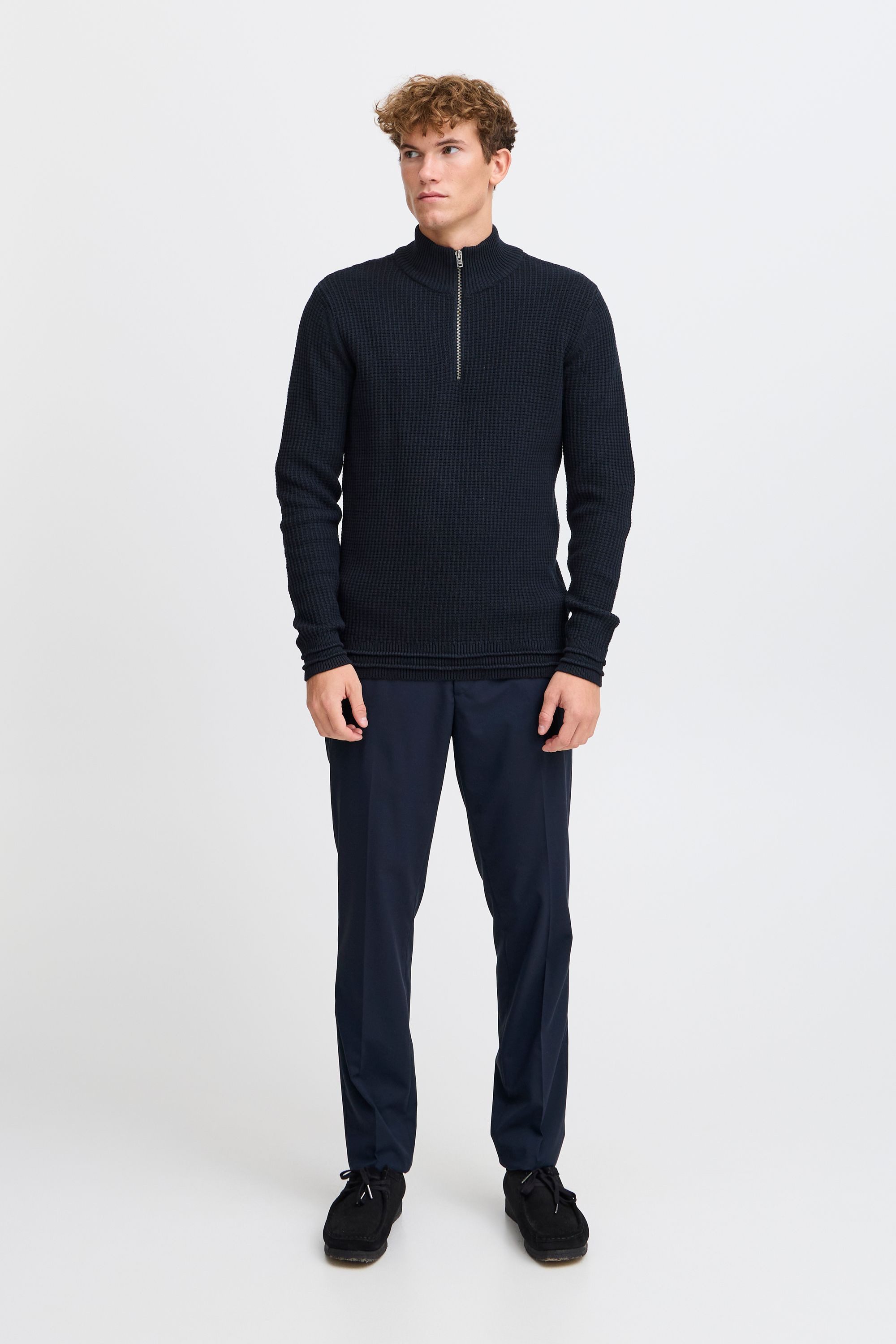 Casual Friday Anzughose CFPhilip 2.0 suit pant Klassische Anzughose in Slim-Fit-Passform