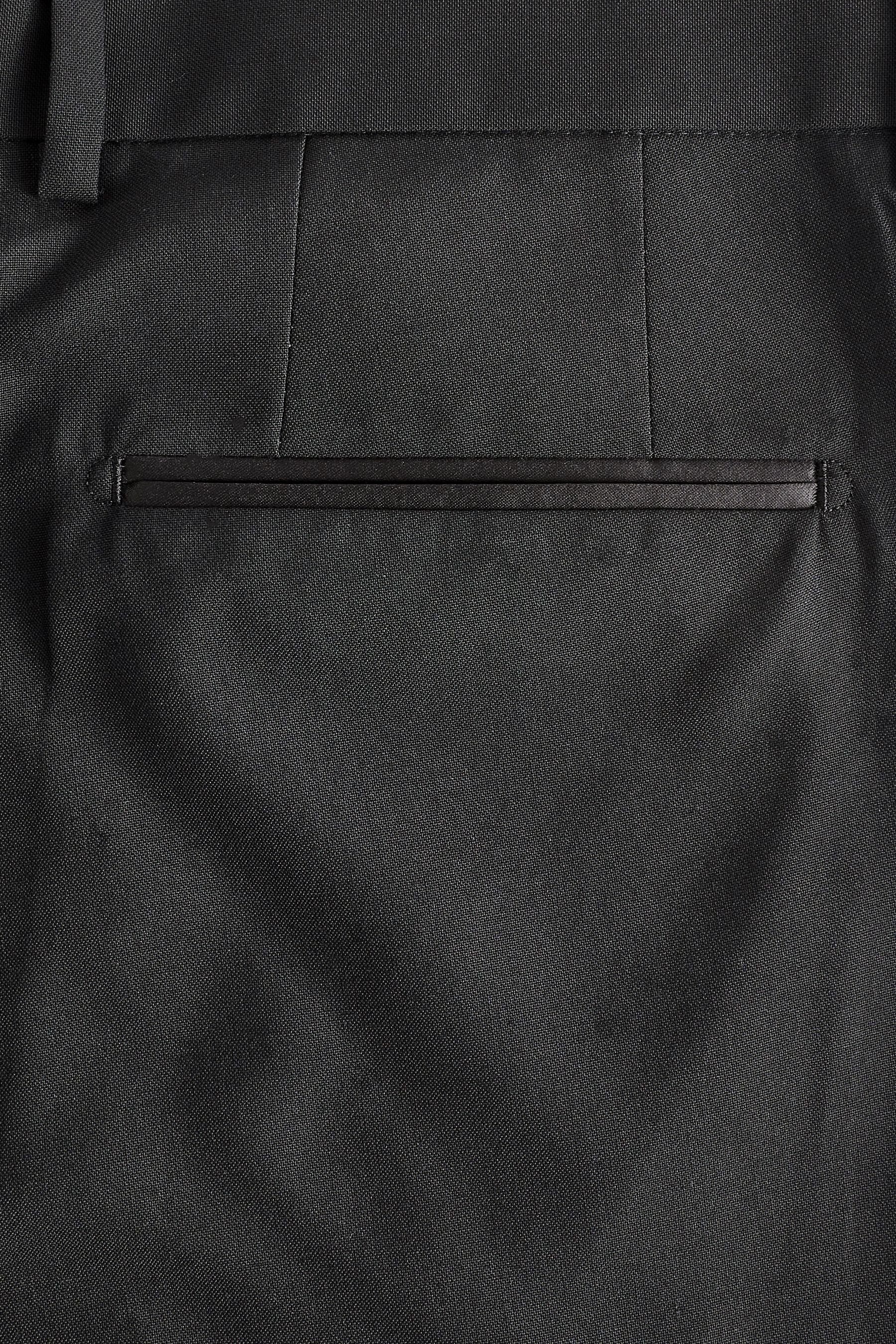Next Anzughose Smokinghose – Tailored Fit (1-tlg)
