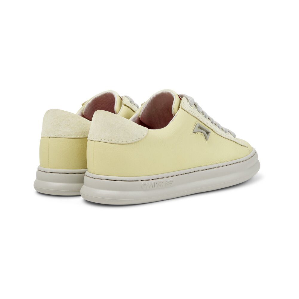 Camper Camper - Runner Four - Gelb Schnürschuh