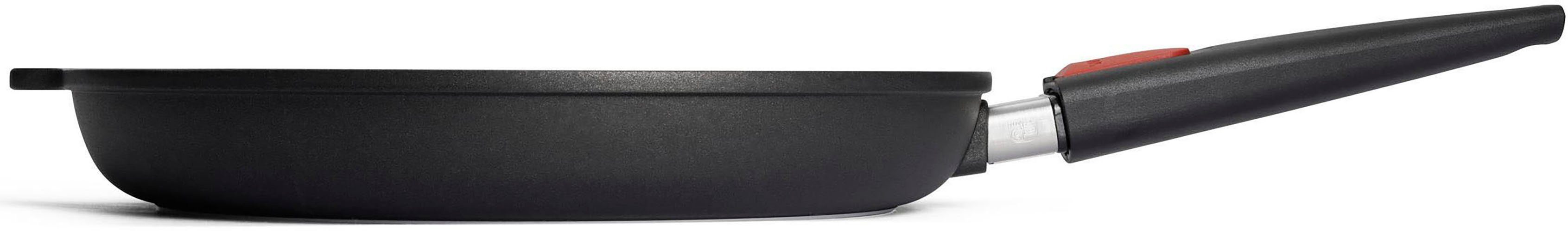 WOLL Bratpfanne MADE IN GERMANY - Nowo Titanium, Aluminiumguss (1-tlg), Induktion – Bild 2 von 5