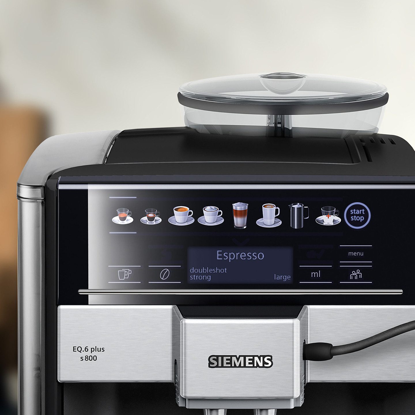 SIEMENS Kaffeevollautomat
