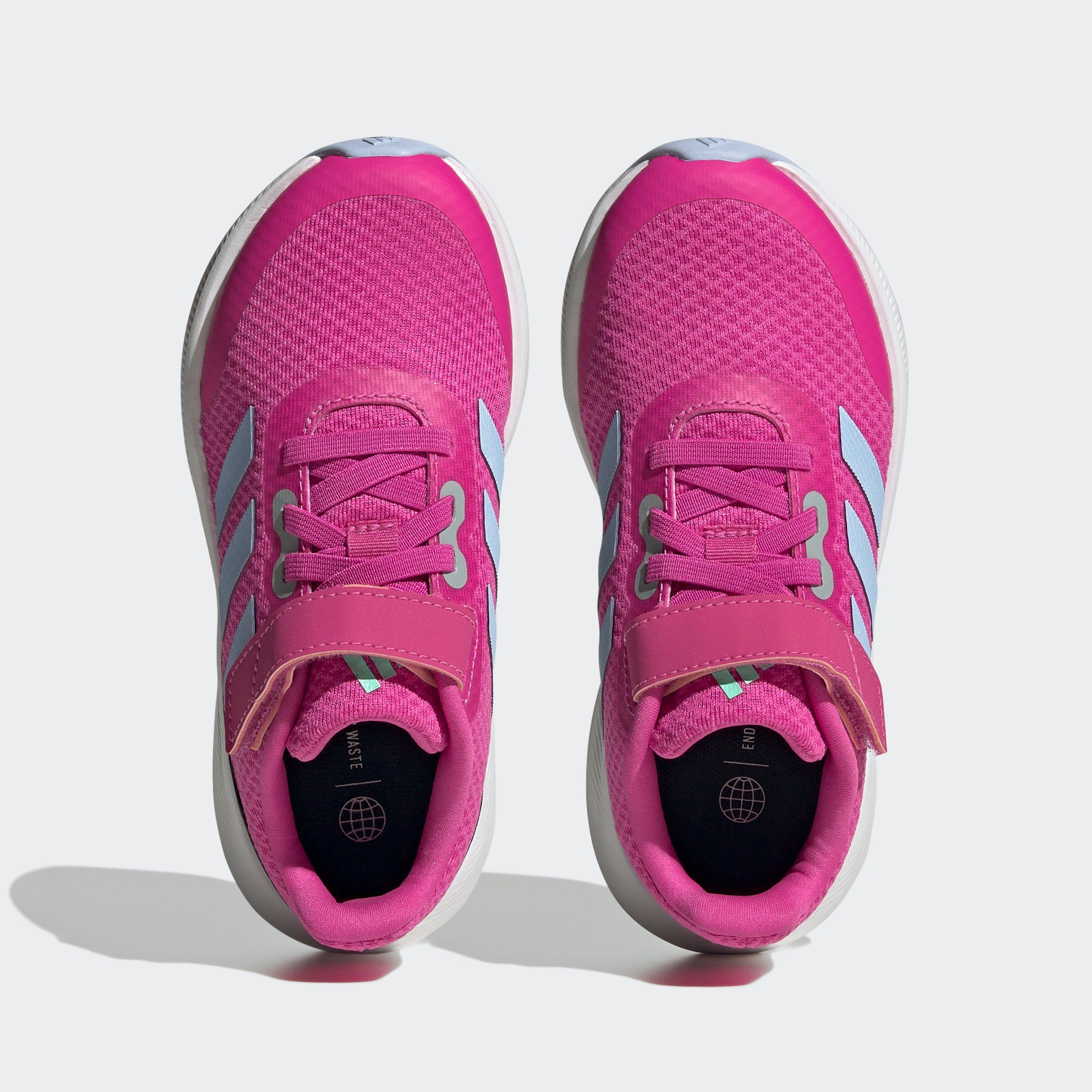 LACE Sneaker Sportswear STRAP ELASTIC 3.0 pink RUNFALCON adidas TOP