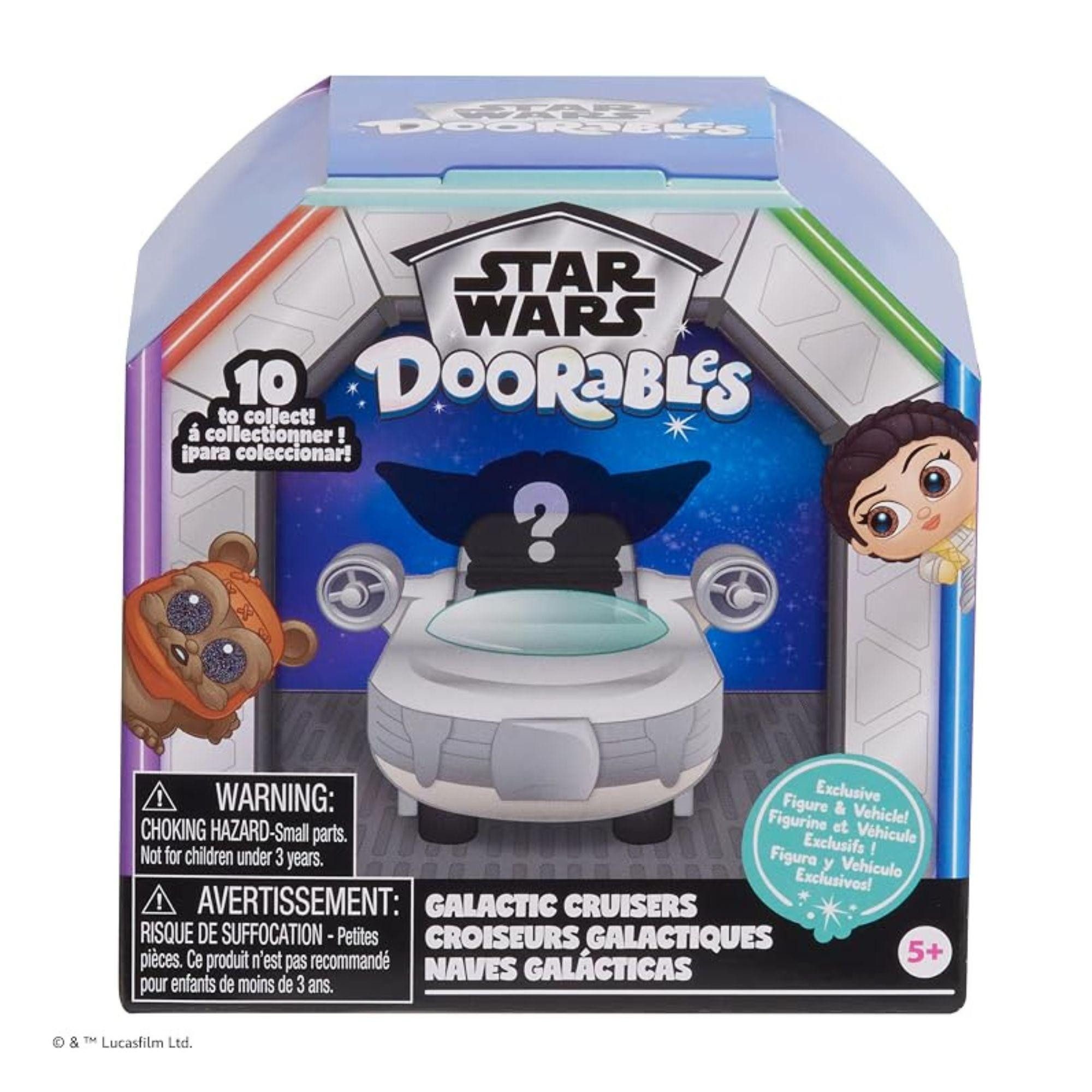 Just Play Sammelfigur Doorables (Blind Box) - Star Wars