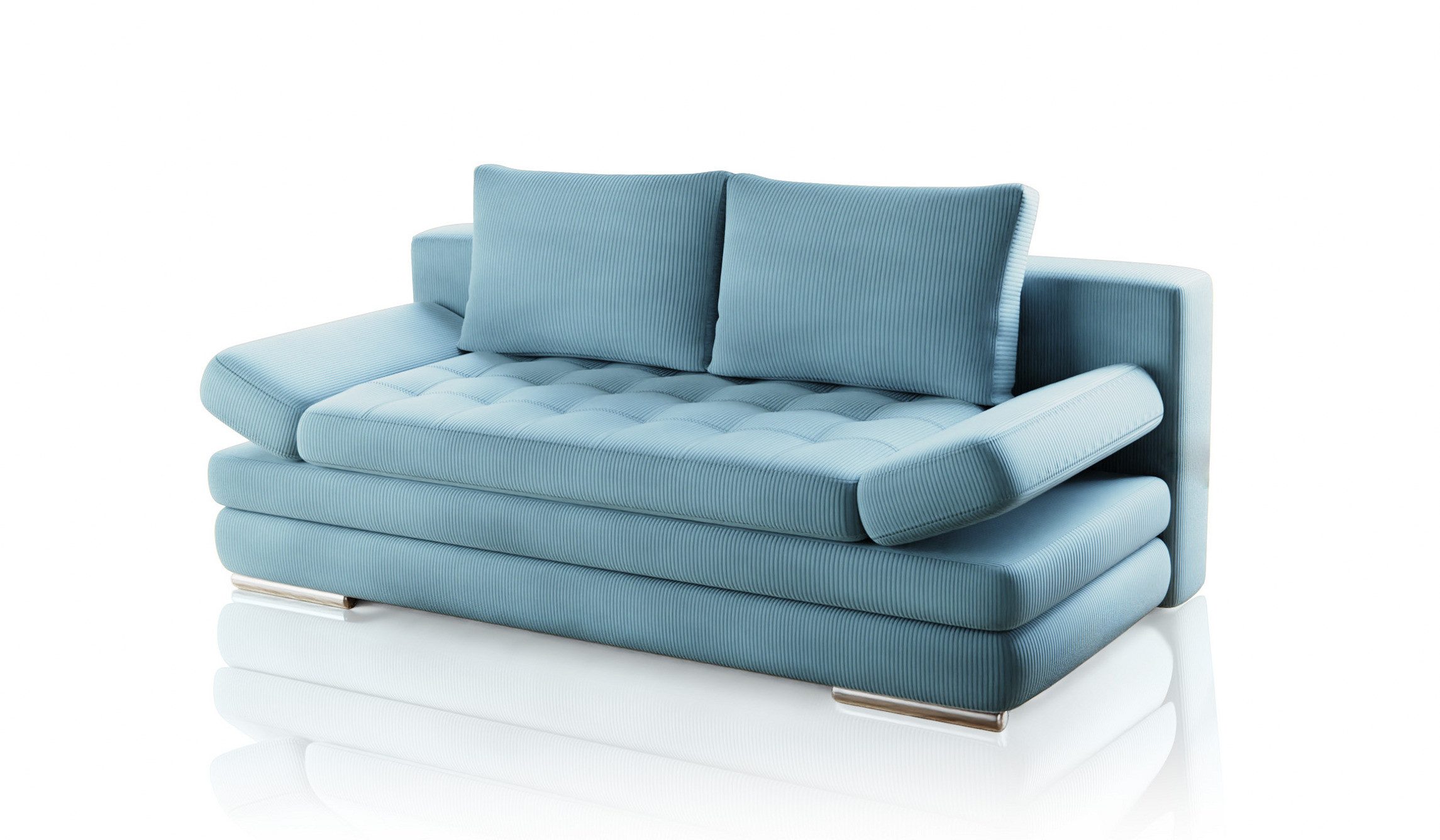 Hygger Möbelhaus Schlafsofa „Barni" Sofa mit günstig online kaufen