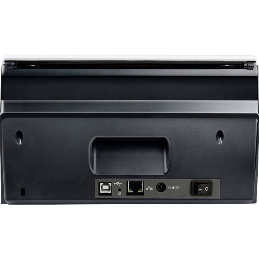 Plustek A4-Netzwerk-Dokumenten-Scanner 0307 Dokumentenscanner