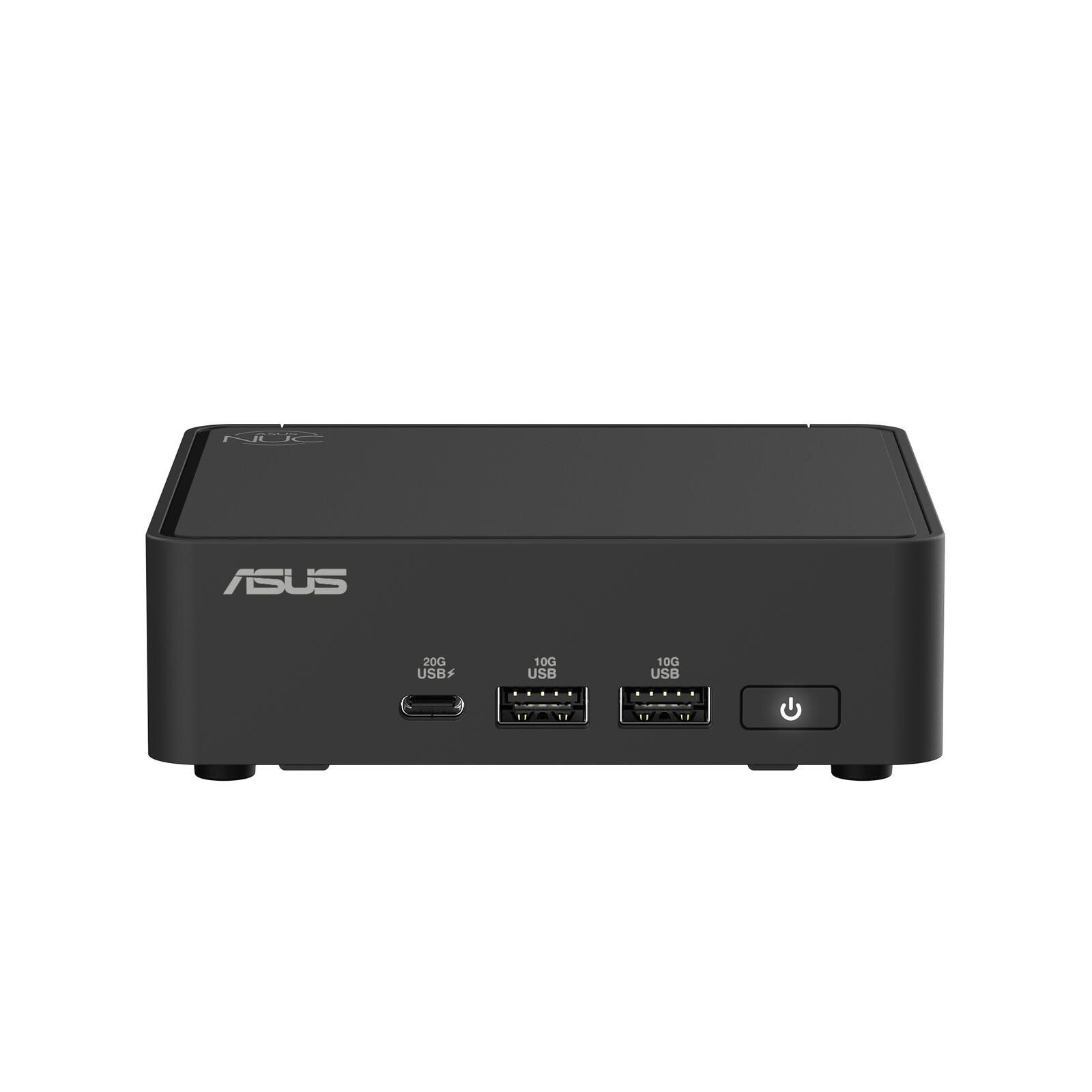 Asus NUC 15 Pro Slim Kit Core Ultra 7 255H Wi-Fi 7 Mini Computer Mini-PC (Intel ASUS NUC 15 Pro 1, Luftkühlung)